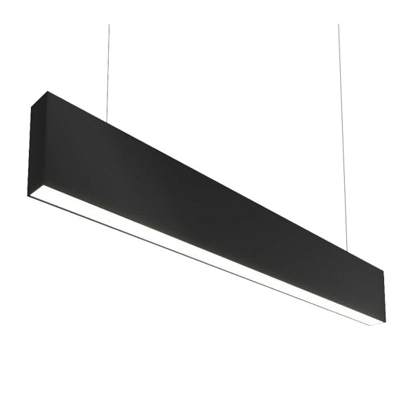 LYS3575 suspend LED Linear Pendant Lighting architectural office lighting fixtures