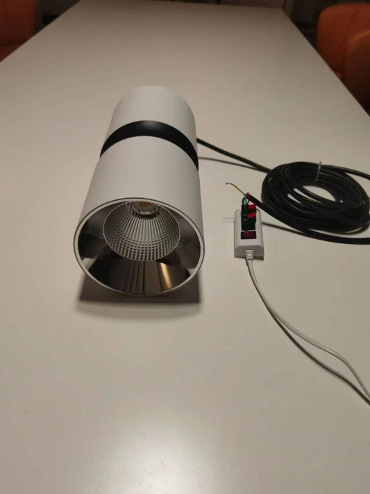 Up and down focus LED Suspend pedant downlights