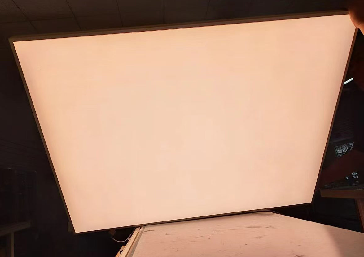 H50 flat LED Office ceiling lightt 600 x 600