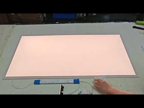 1200X300 led panel ceiling lights hanging led panel light 2x4