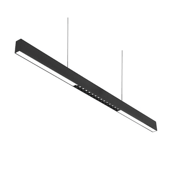 anti-glare linear light,low glare light,linear lighting,linear light fixture,linear light pendant,linear lighting for kitchen island,linear lighting for dining room,linear light ceiling,linear light fixture for dining room,linear light bar,suspended led linear light,recessed led linear light,commercial lighting,LEDLOY,led strip light,led,led strip,led profile,led profile light,led profile channel,led profile aluminium,led profile black,architectural lighting