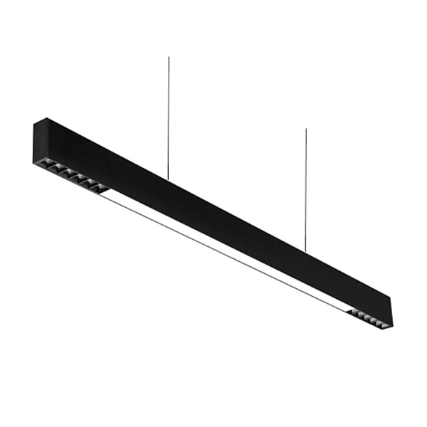 anti-glare linear light,low glare light,linear lighting,linear light fixture,linear light pendant,linear lighting for kitchen island,linear lighting for dining room,linear light ceiling,linear light fixture for dining room,linear light bar,suspended led linear light,recessed led linear light,commercial lighting,LEDLOY,led strip light,led,led strip,led profile,led profile light,led profile channel,led profile aluminium,led profile black,architectural lighting