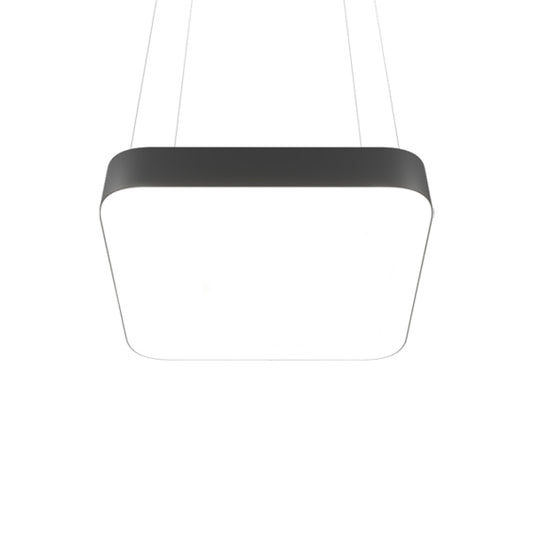 round square Led  ceiling pedant light