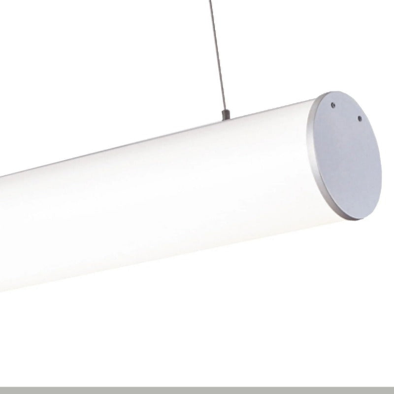 60mm 270 Degree Round Tube office LED profile linear light LEDLOY LIGHTING