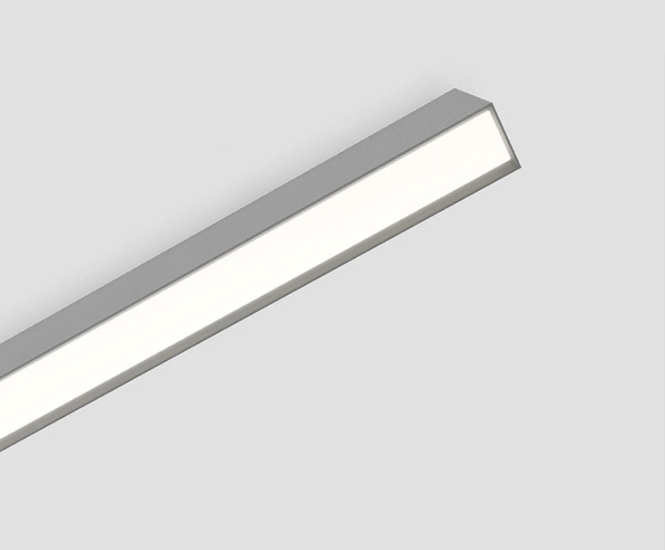 5075 Low glare LED suspend linear light led profile lighting fixtures ...